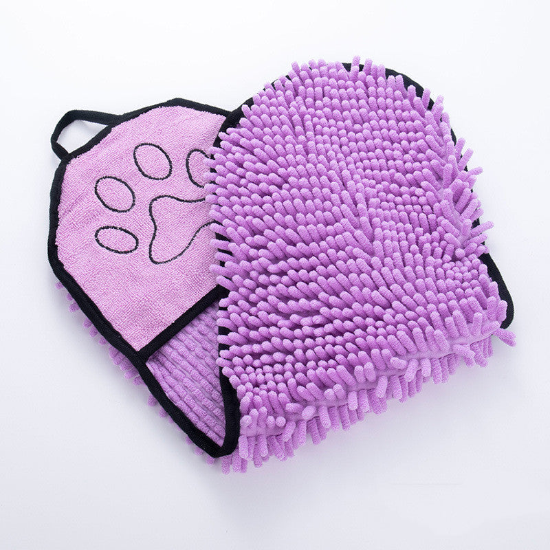 Serviettes pour chiens et chats ultra-absorbantes