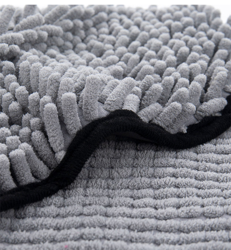 Serviettes pour chiens et chats ultra-absorbantes